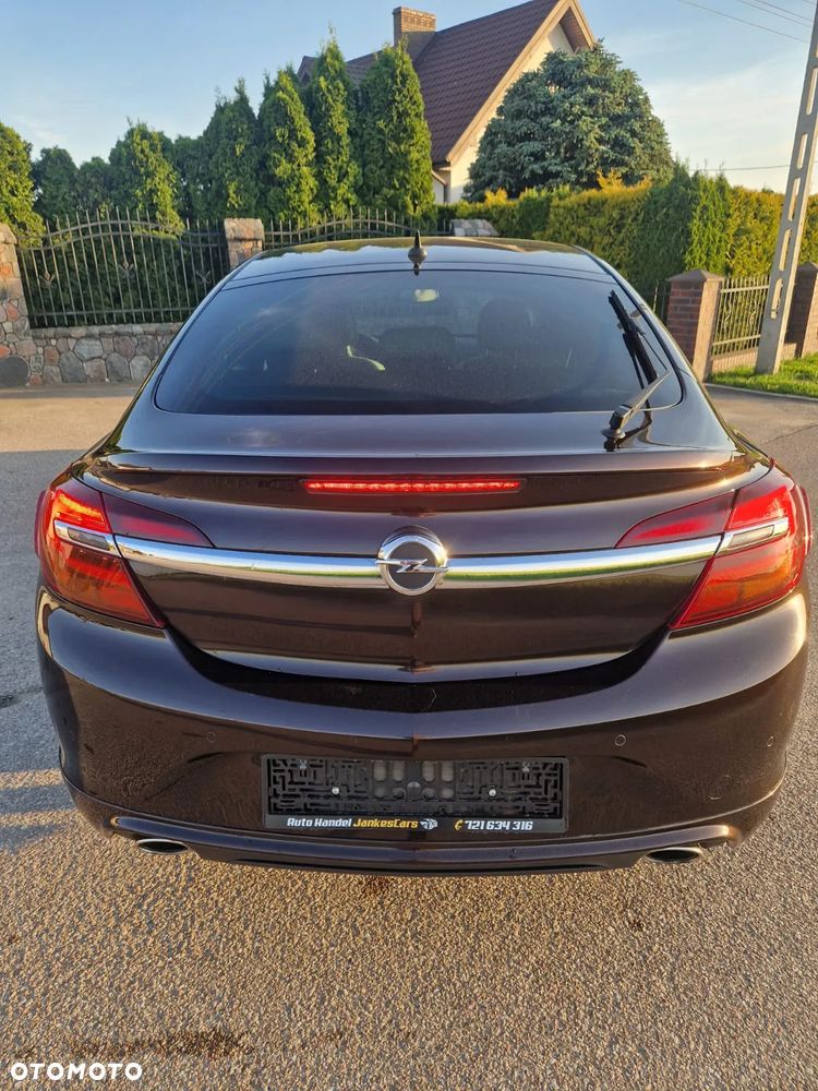 Opel Insignia - 13