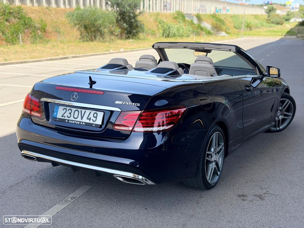 Mercedes-Benz E 250 BlueTEC Auto - 44