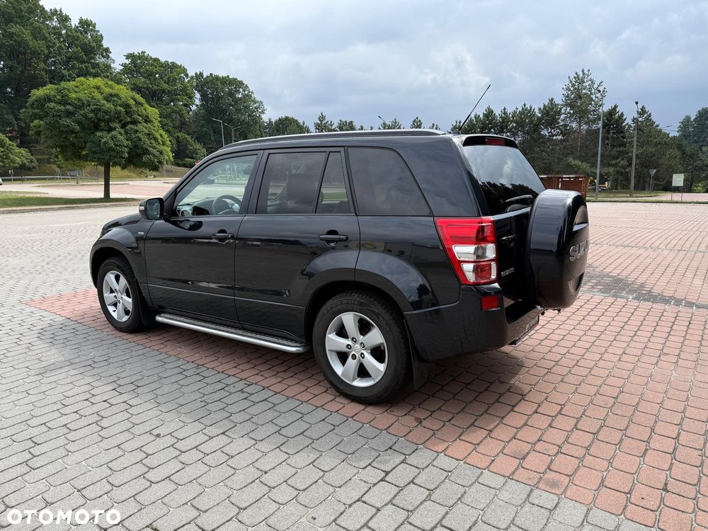 Suzuki Grand Vitara 1.9 DDiS De Luxe - 6