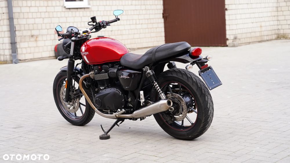 Triumph Street Twin - 4