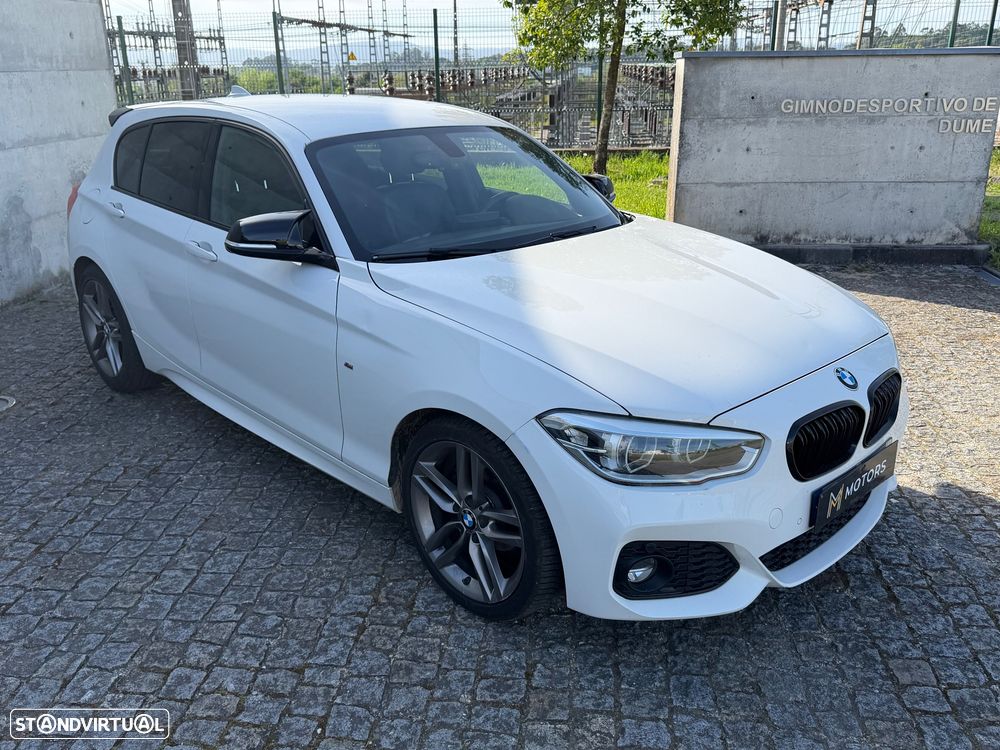 BMW 116 d Pack M - 32