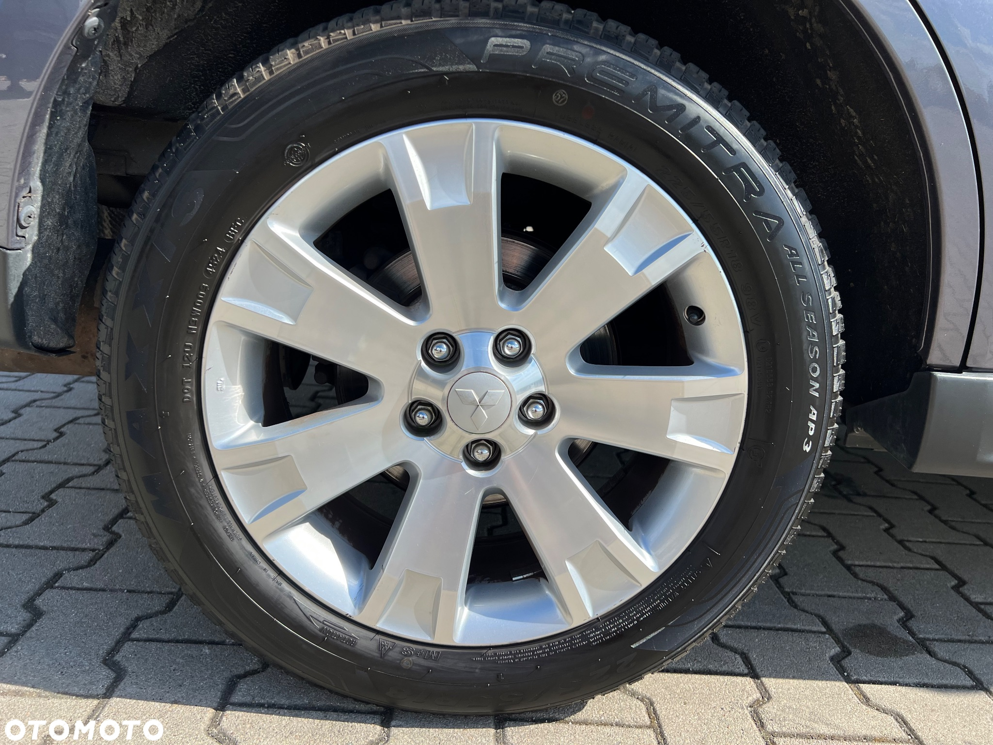 Mitsubishi Outlander 2.0 2WD Invite - 22