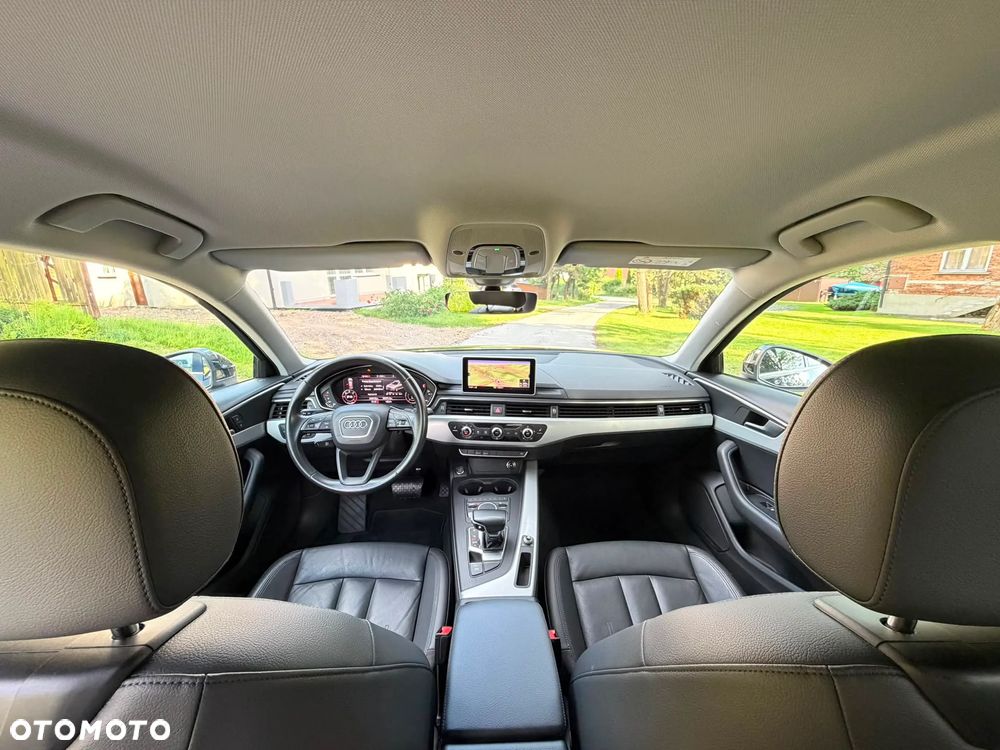 Audi A4 Avant 2.0 TDI ultra S tronic design - 20
