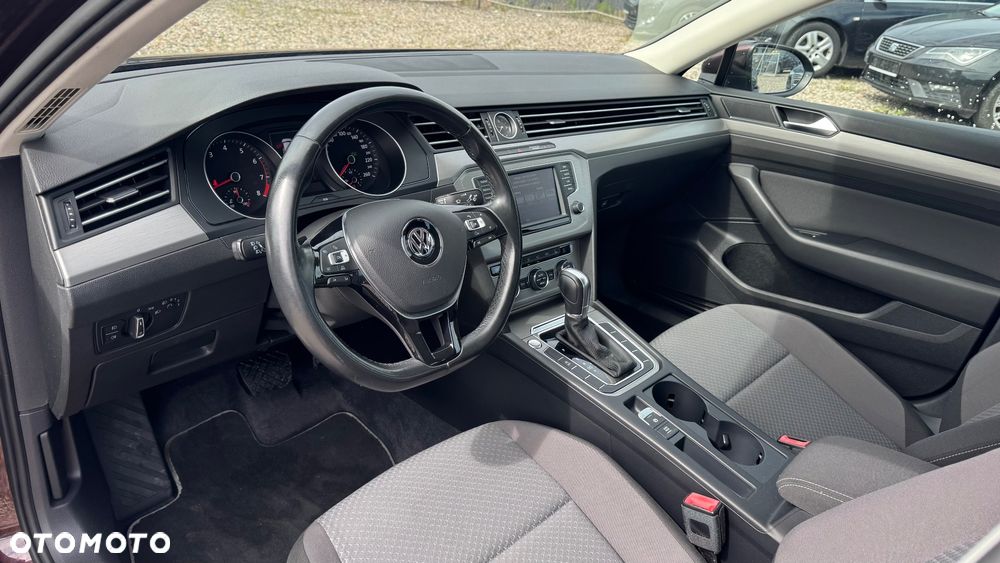 Volkswagen Passat 1.4 TSI ACT (BlueMotion Technology) DSG Comfortline - 29
