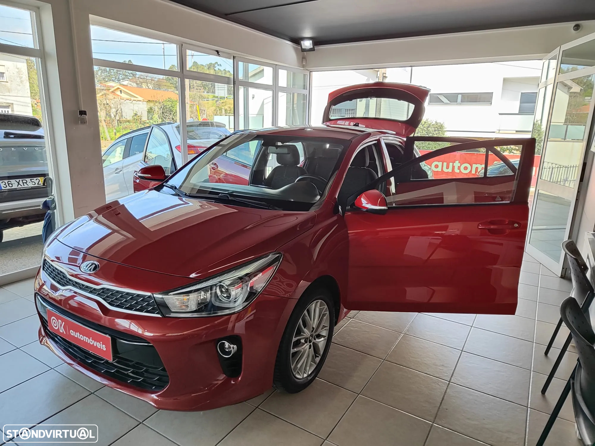 Kia Rio 1.0 T-GDi TX - 19