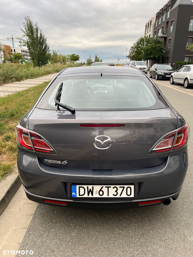 Mazda 6 1.8 Exclusive - 7