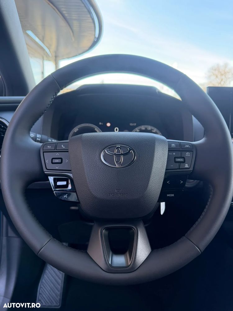 Toyota C-HR 2.0 HEV 180 CP 4x2 CVT Dynamic - 11