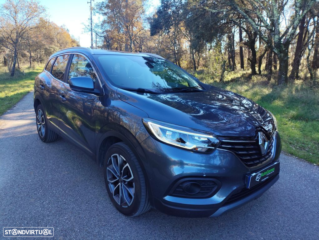 Renault Kadjar 1.5 dCi Intens - 2