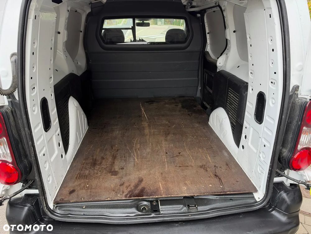 Citroën BERLINGO XL - 9