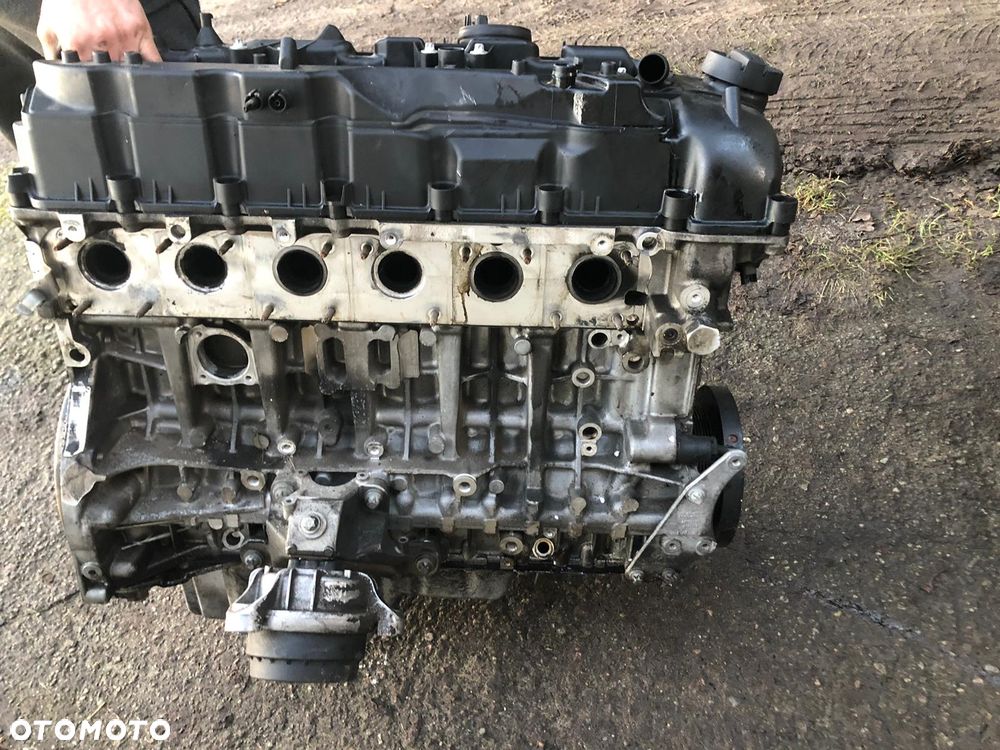 BMW 5 F10 535i F07 F30 F36 F25 F15 SILNIK N55B30A 306 KM - 1