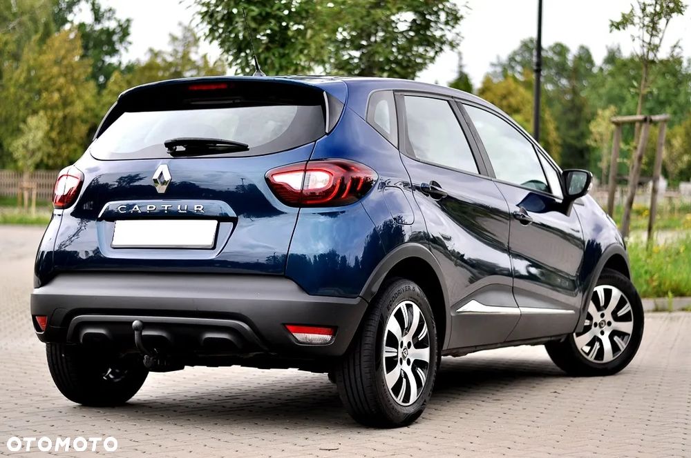 Renault Captur ENERGY dCi 90 Start&Stop Intens - 8