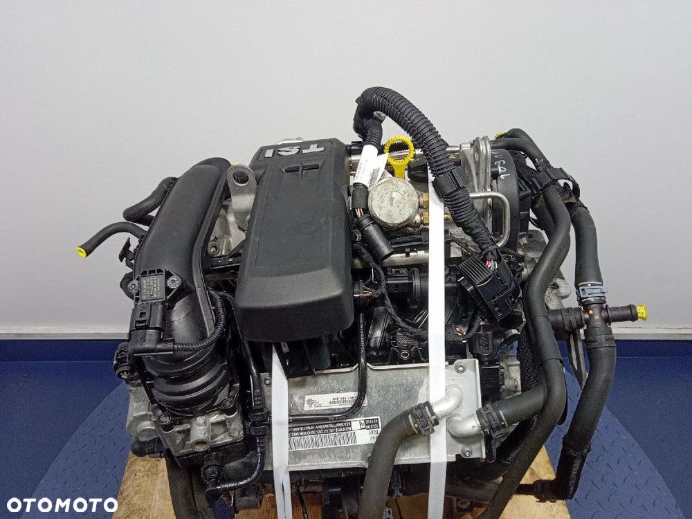 SEAT IBIZA 4 IV LIFT 15- 1.2 TSI 90KM SILNIK BENZYNOWY CBZ - 10