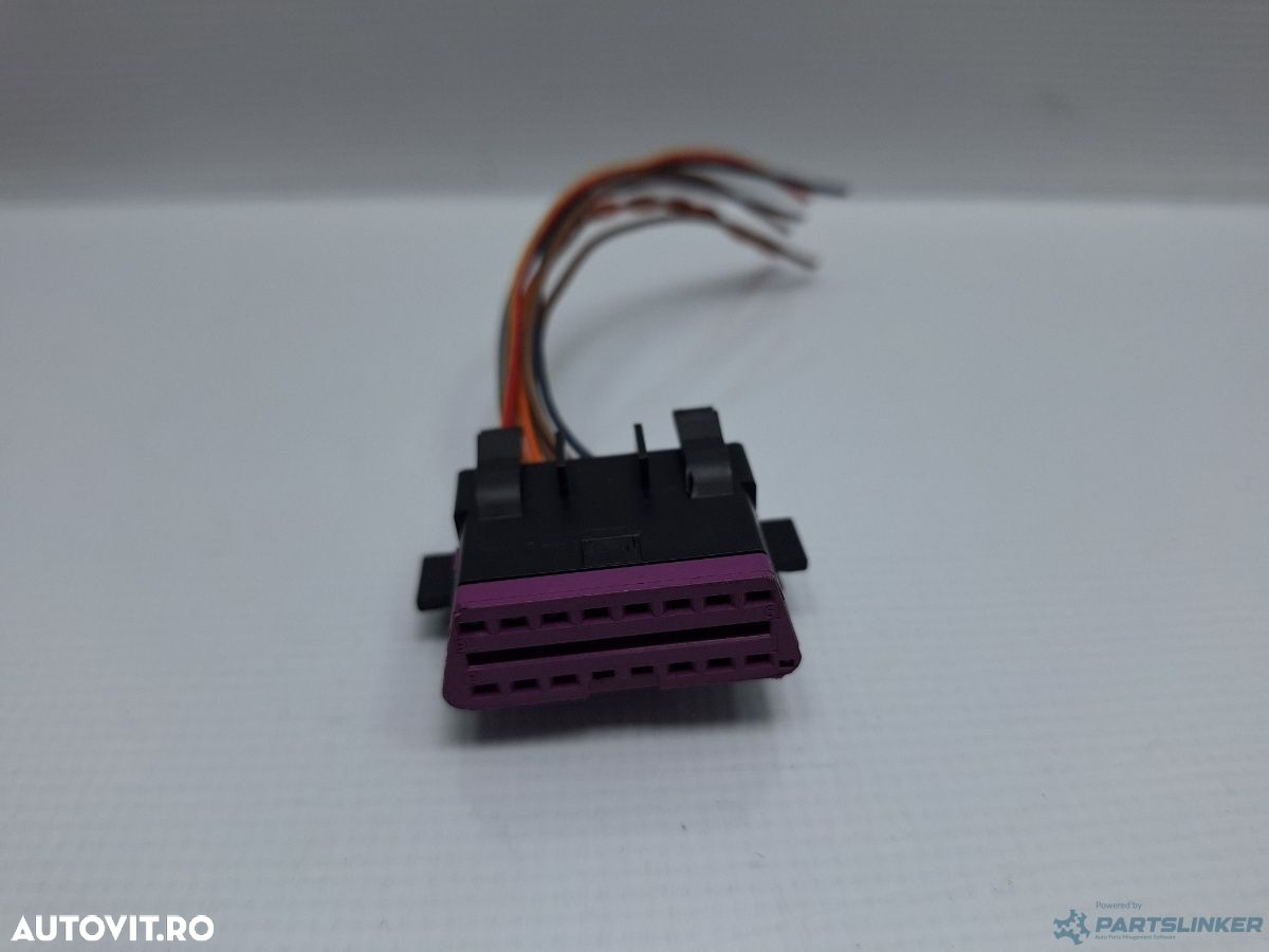 Mufa diagnoza AUDI A4 IV Avant (8K5, B8) [ 2007 - 2015 ] TDI (CJCD, CMFB, CSUA) 110KW|150HP OEM 3A0972695A - 2