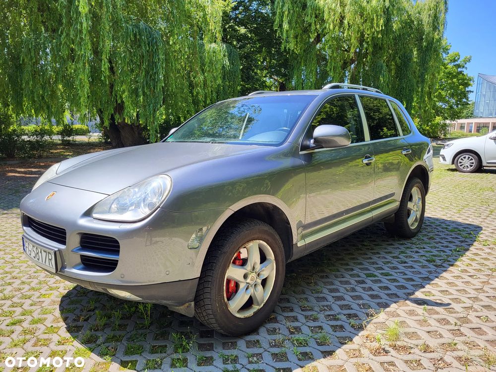 Porsche Cayenne S Tiptronic - 2