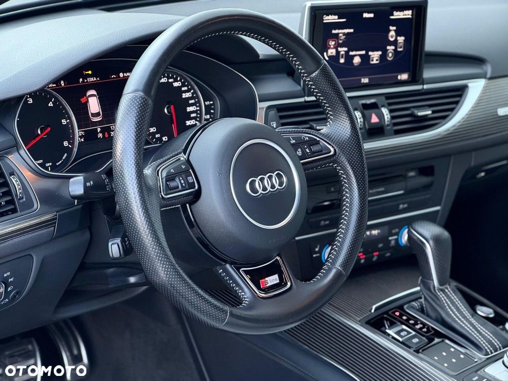 Audi A6 Avant 3.0 TDI Quattro Competition Tiptr - 11