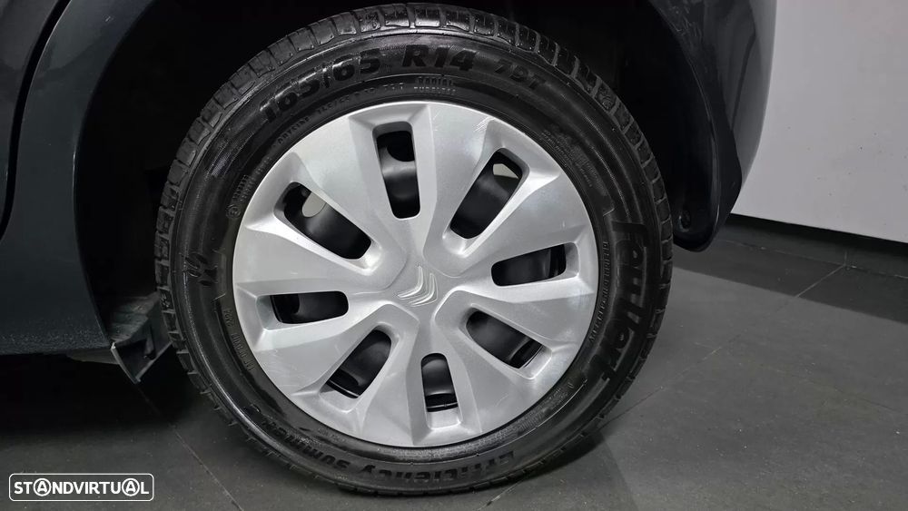 Citroën C1 1.0 VTi Feel - 21