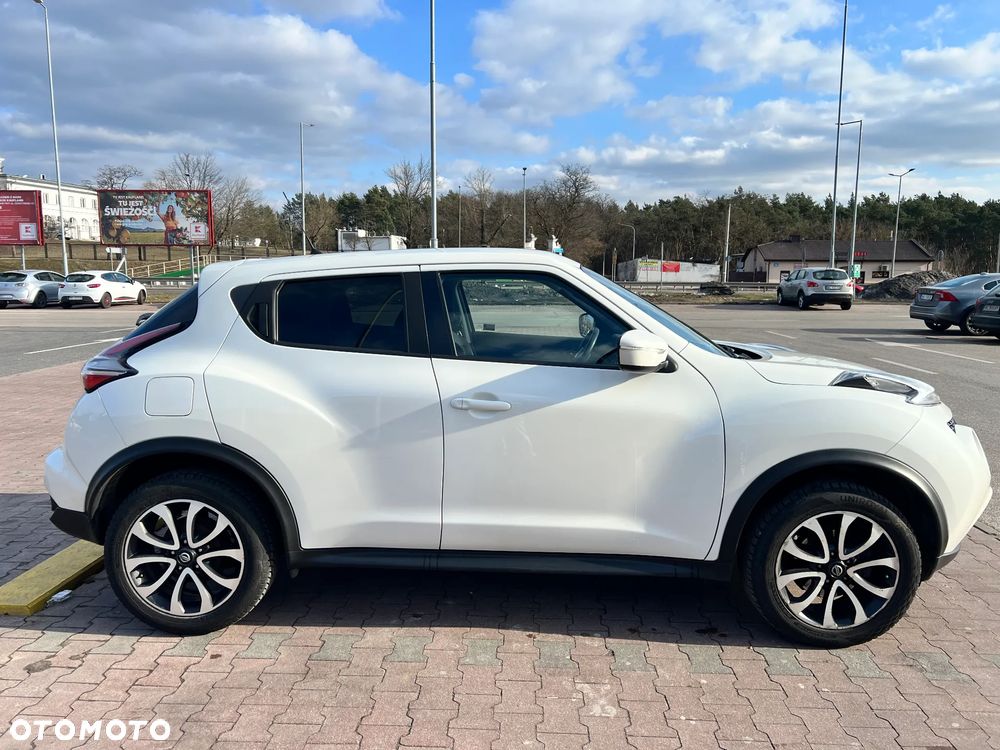 Nissan Juke 1.2 DIG-T Tekna EU6 - 3