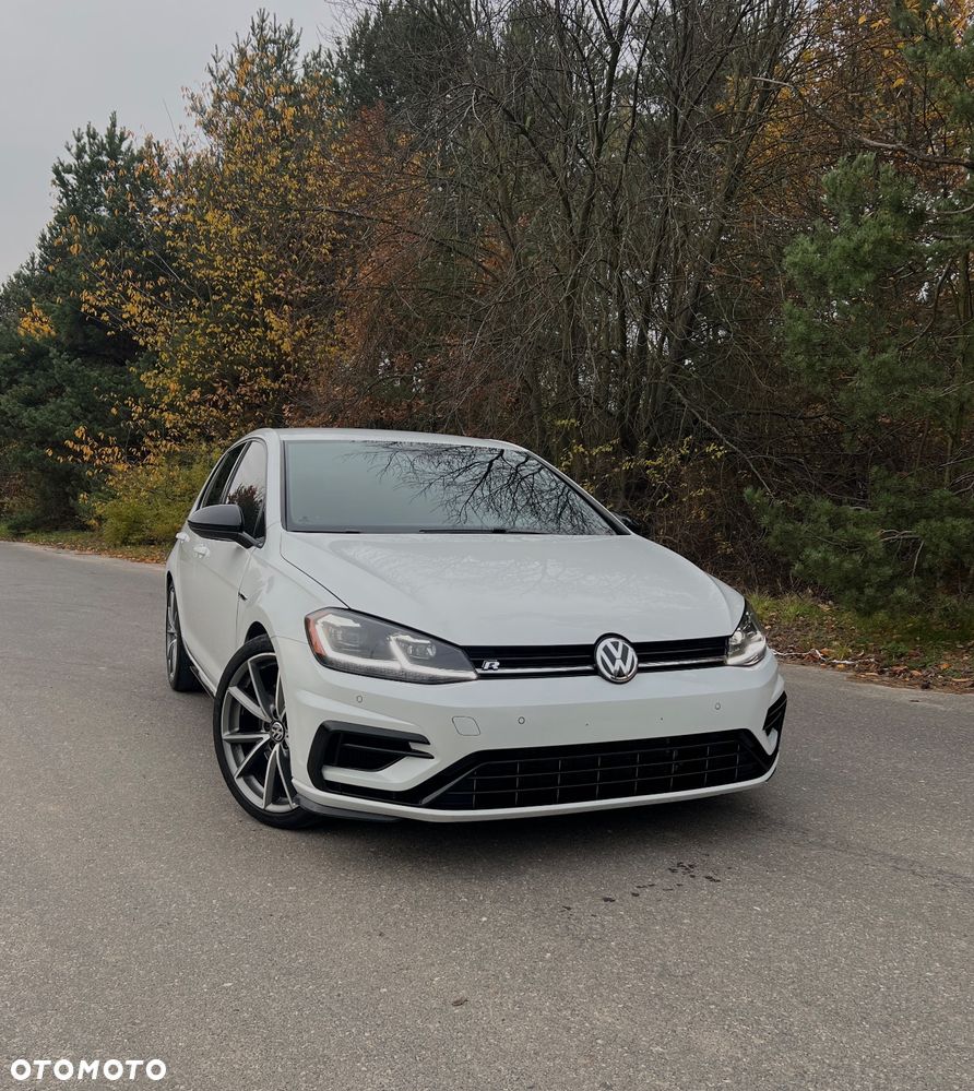 Volkswagen Golf VII 2.0 TSI 4Mot R DSG - 1