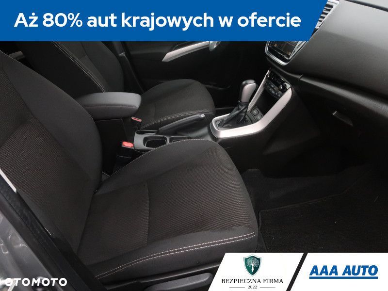 Suzuki SX4 S-Cross - 10