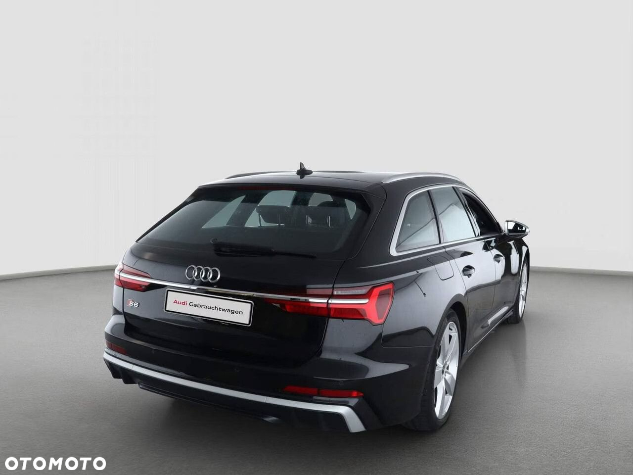 Audi S6 Limousine - 3