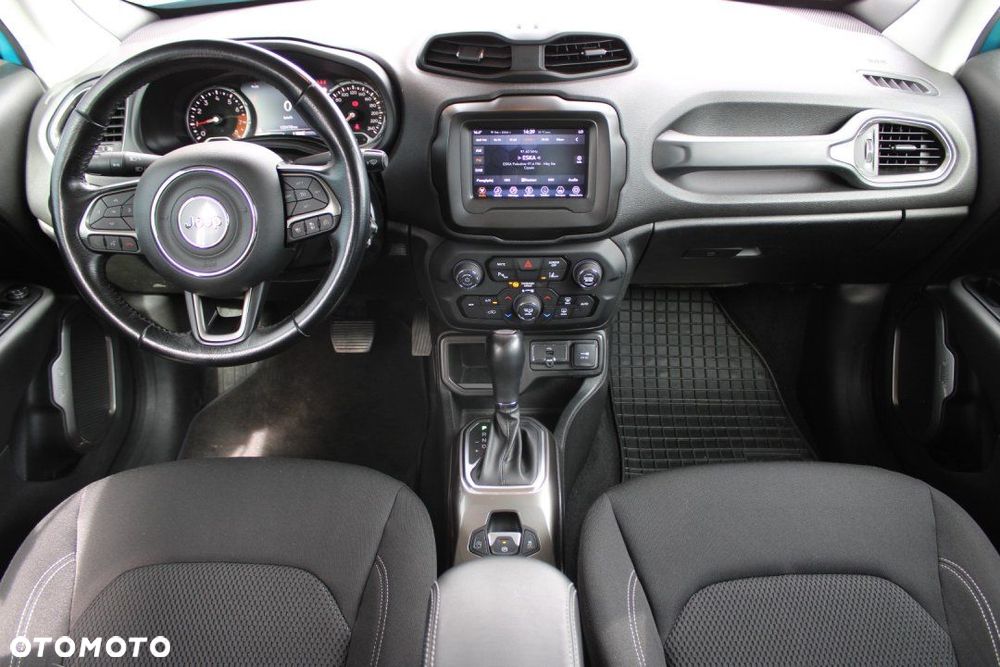 Jeep Renegade - 9