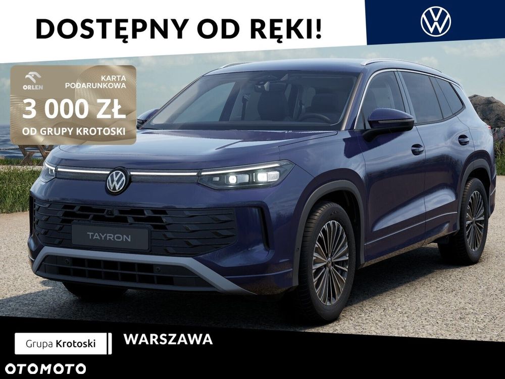 Volkswagen Tayron 1.5 eTSI mHEV Life Plus DSG - 2