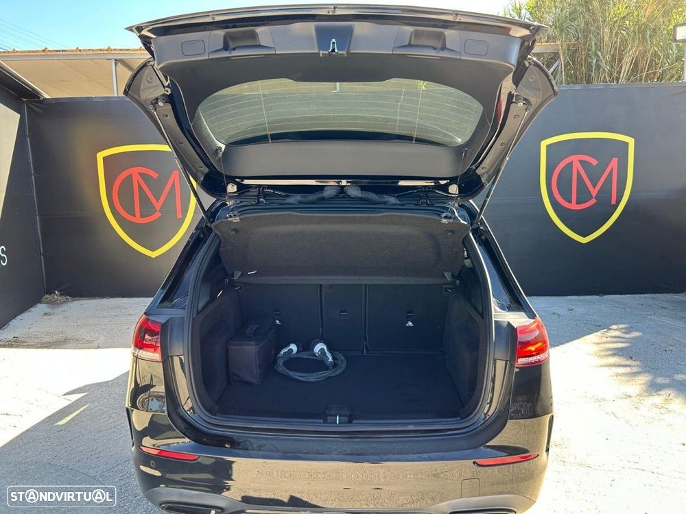 Mercedes-Benz B 250 e AMG Line - 27