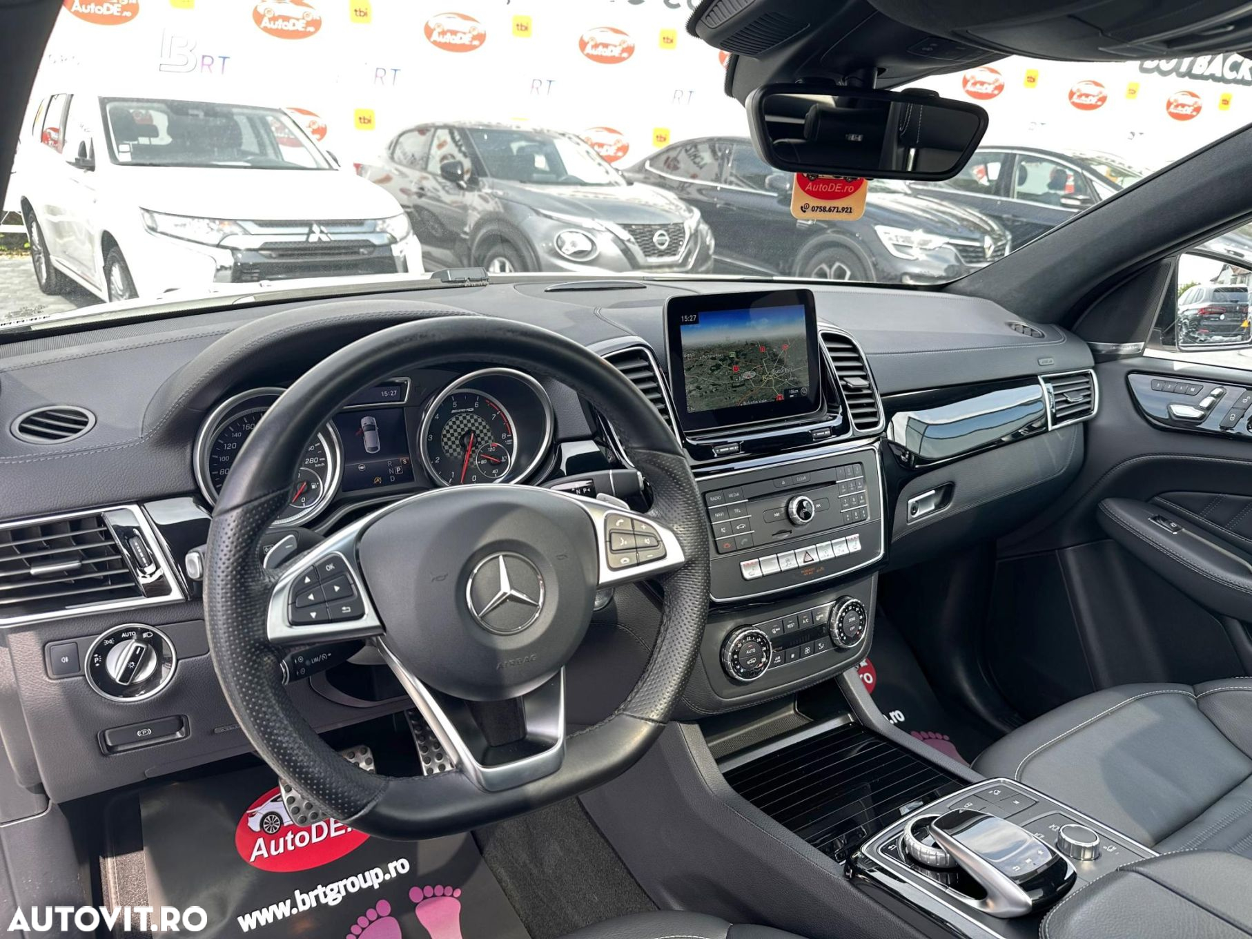Mercedes-Benz GLE 43 AMG 4MATIC - 5