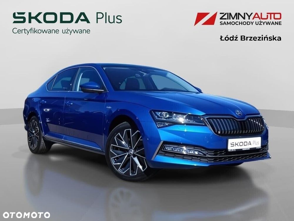 Skoda Superb 1.4 TSI Plug-In Hybrid L&K DSG - 3