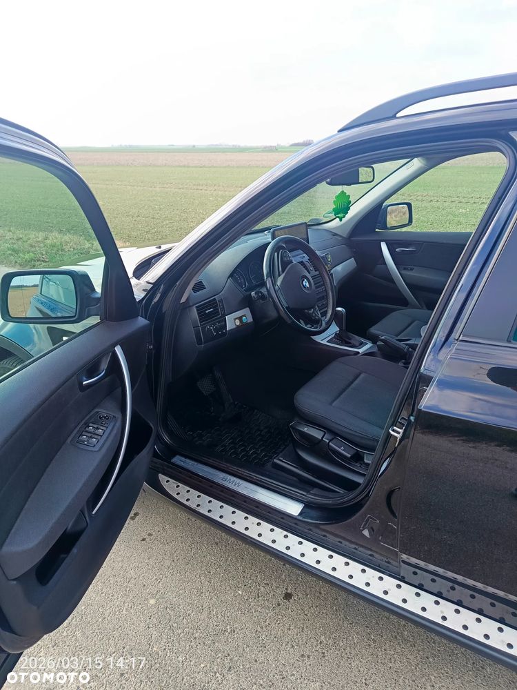 BMW X3 - 5