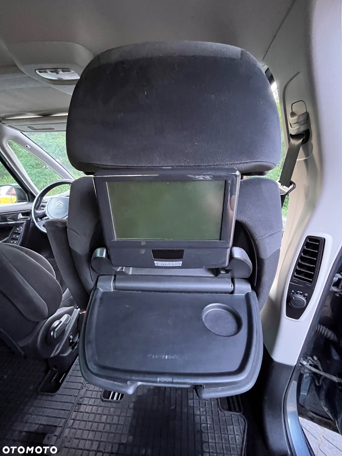 Citroën C4 Grand Picasso 2.0 HDi Exclusive MCP - 11
