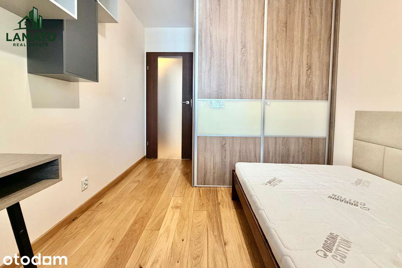Dębniki | Zbrojarzy | 2 pok | 44 m2 | Balkon | Piwnica | Miejsce post