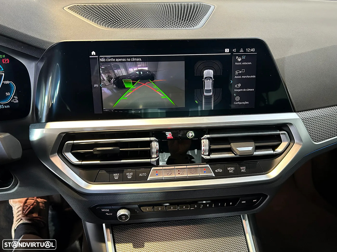 BMW 320 e Pack M Auto - 37