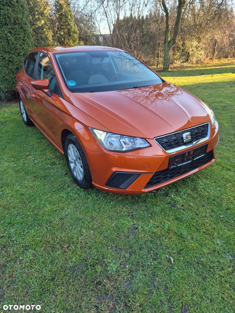 Seat Ibiza 1.0 MPI Style - 2