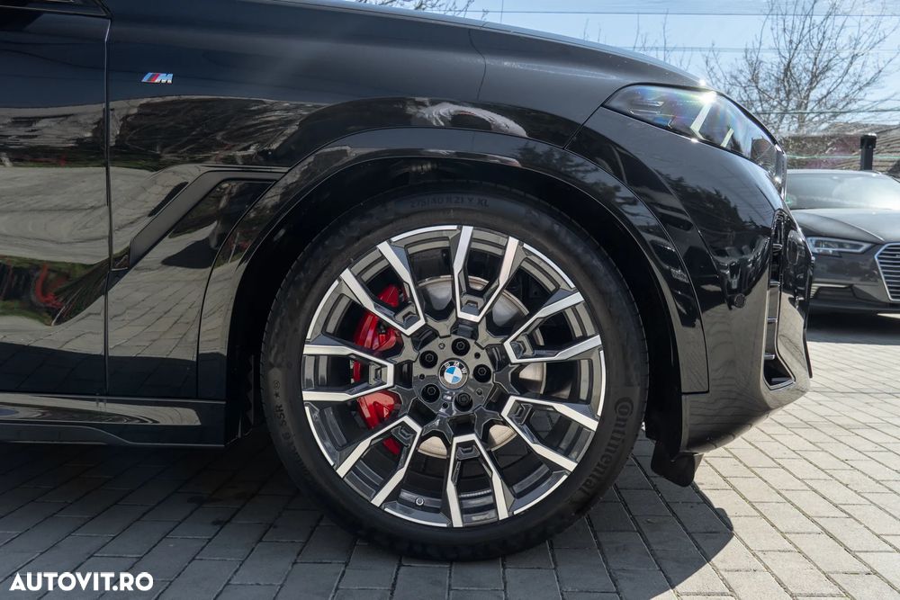 BMW X6 xDrive30d AT MHEV - 29