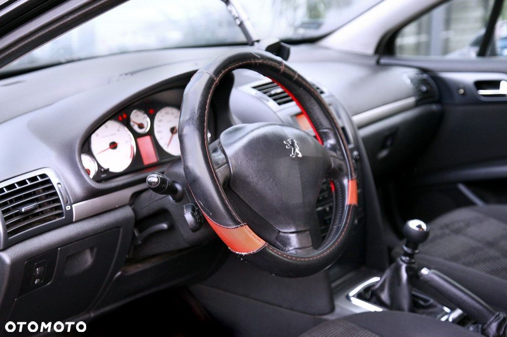 Peugeot 407 - 13