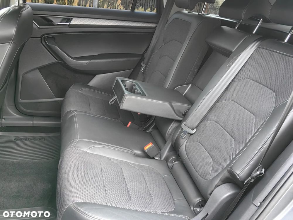 Skoda Kodiaq 1.5 TSI ACT 4x2 Style DSG - 19