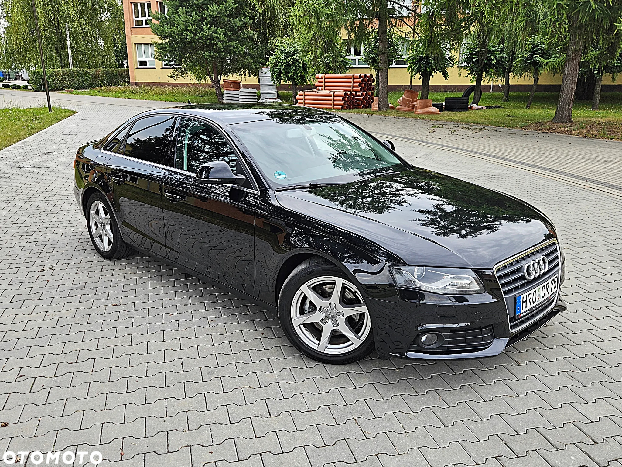 Audi A4 1.8 TFSI - 2