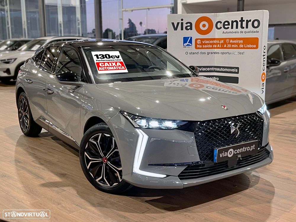 DS DS4