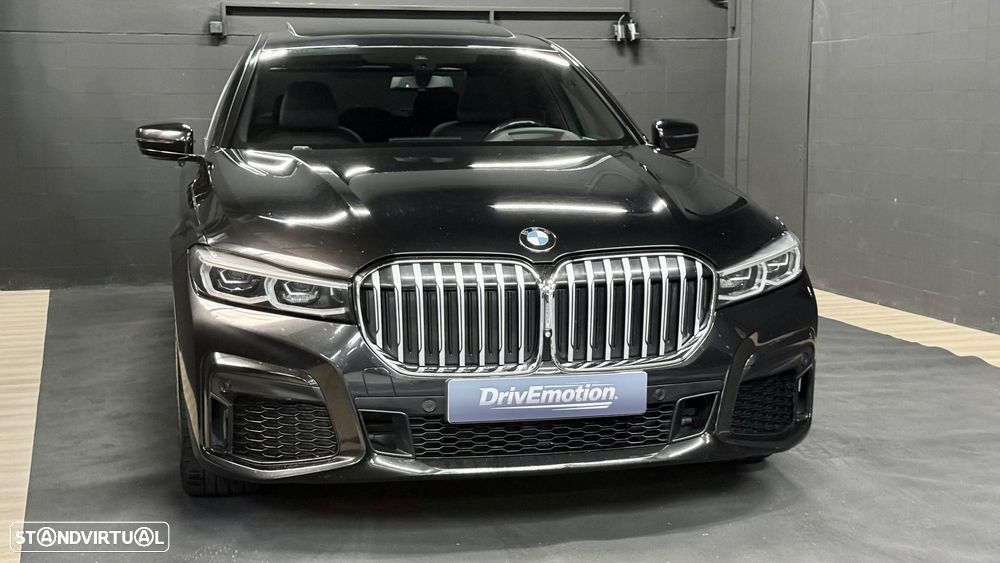 BMW 745 Le xDrive - 3