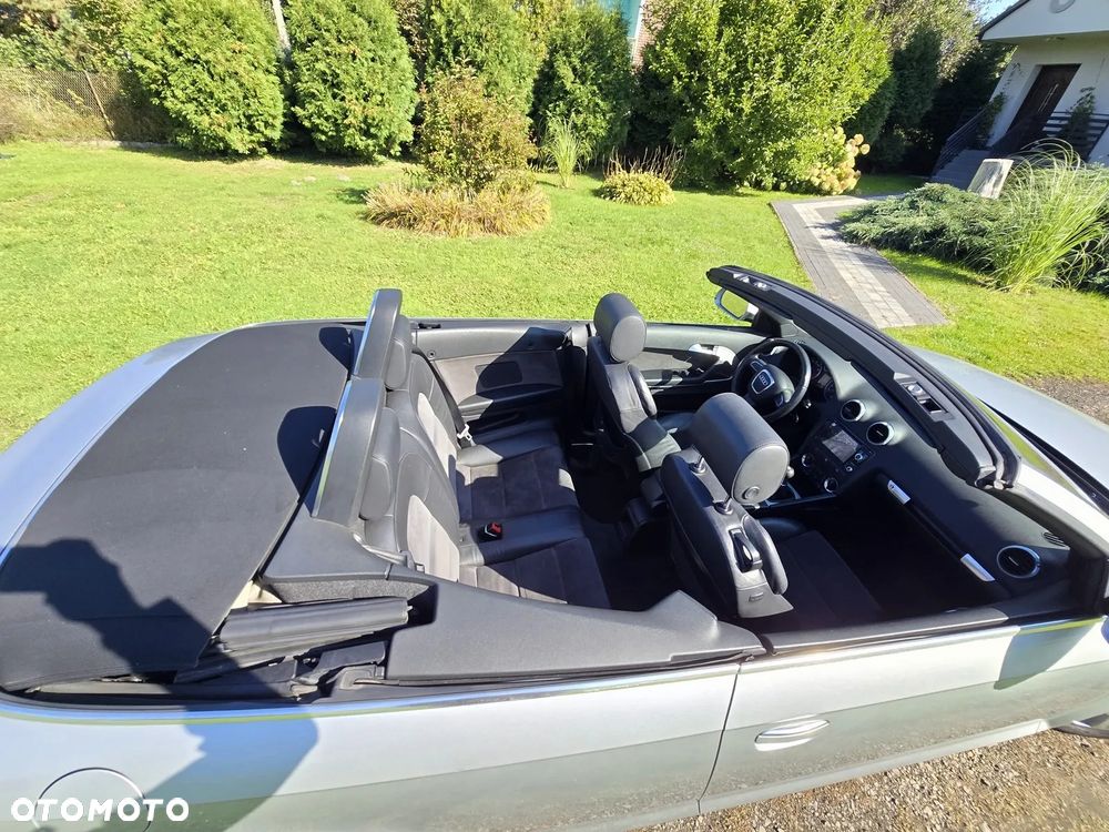 Audi A3 Cabrio 1.8 TFSI Attraction - 12