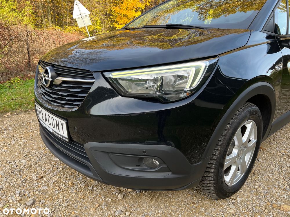 Opel Crossland X 1.2 Edition - 18