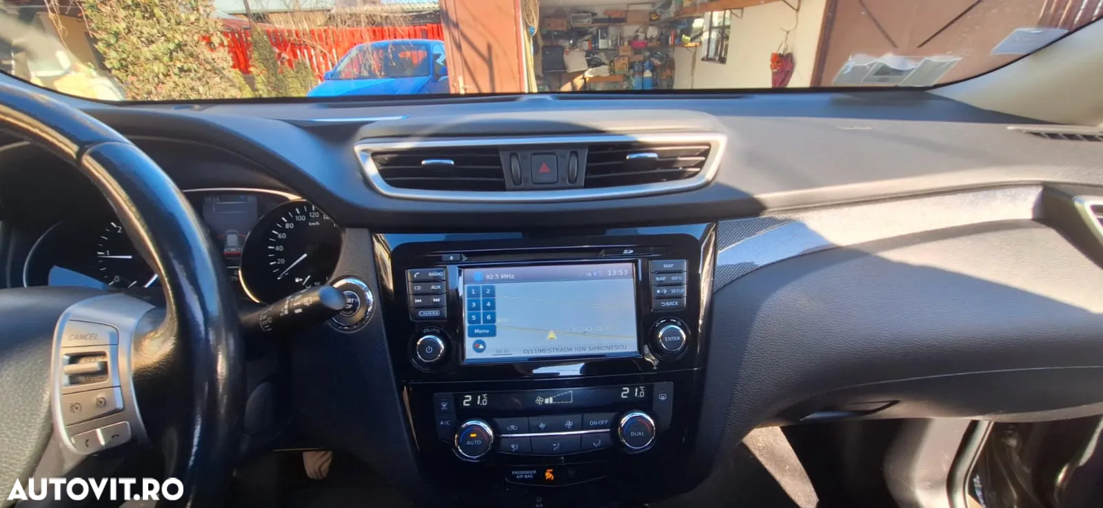 Nissan X-Trail 1.6 dCi 360 - 15
