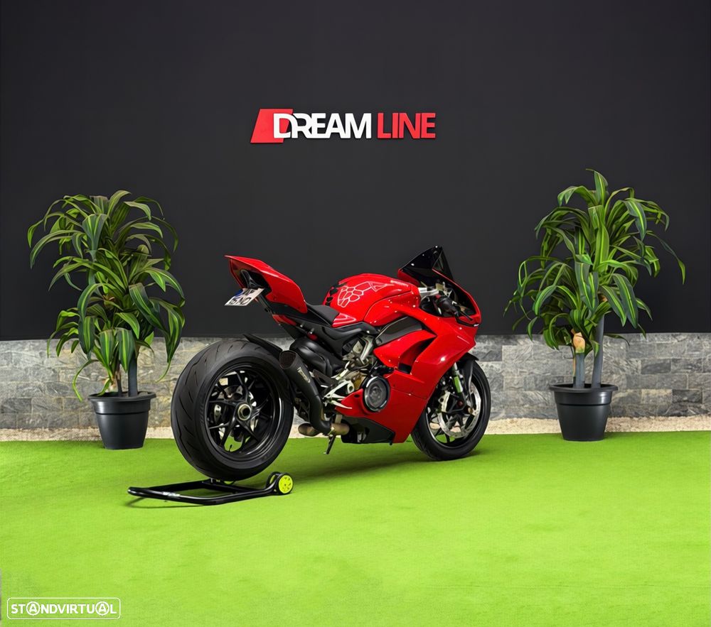 Ducati Panigale V4 - 7