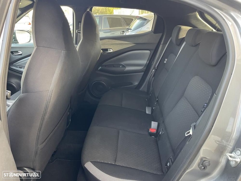 Nissan Juke 1.0 DIG-T Acenta DCT - 17