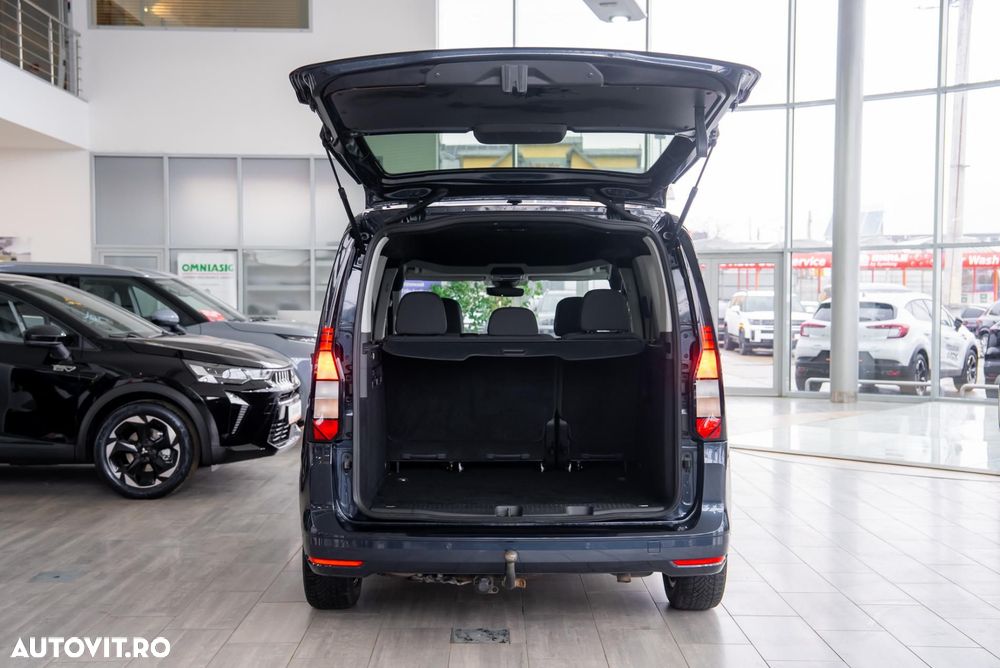 Volkswagen Caddy 2.0 (5-Si.) Maxi - 14