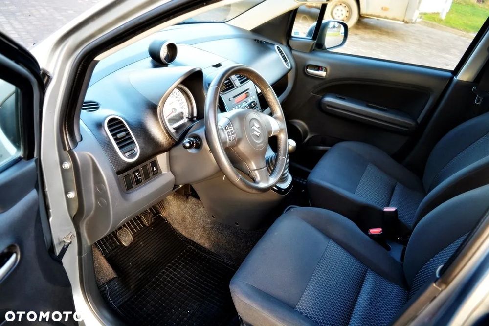 Suzuki Splash 1.2 active+ - 9