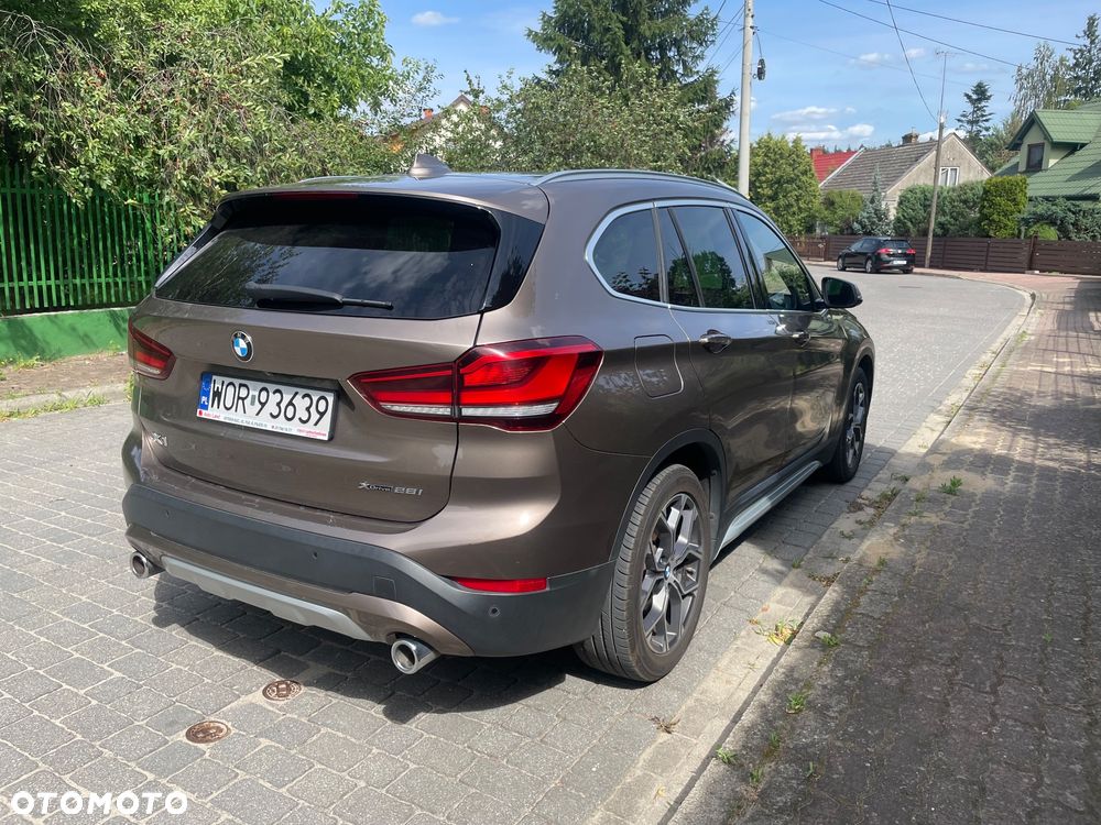 BMW X1 2019 photo 5