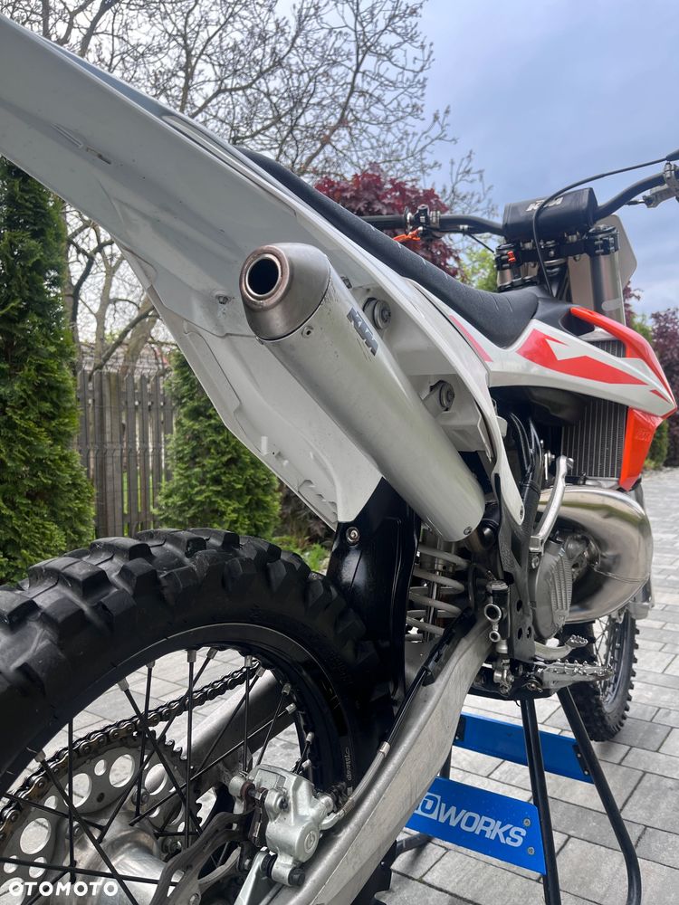 KTM SX - 8