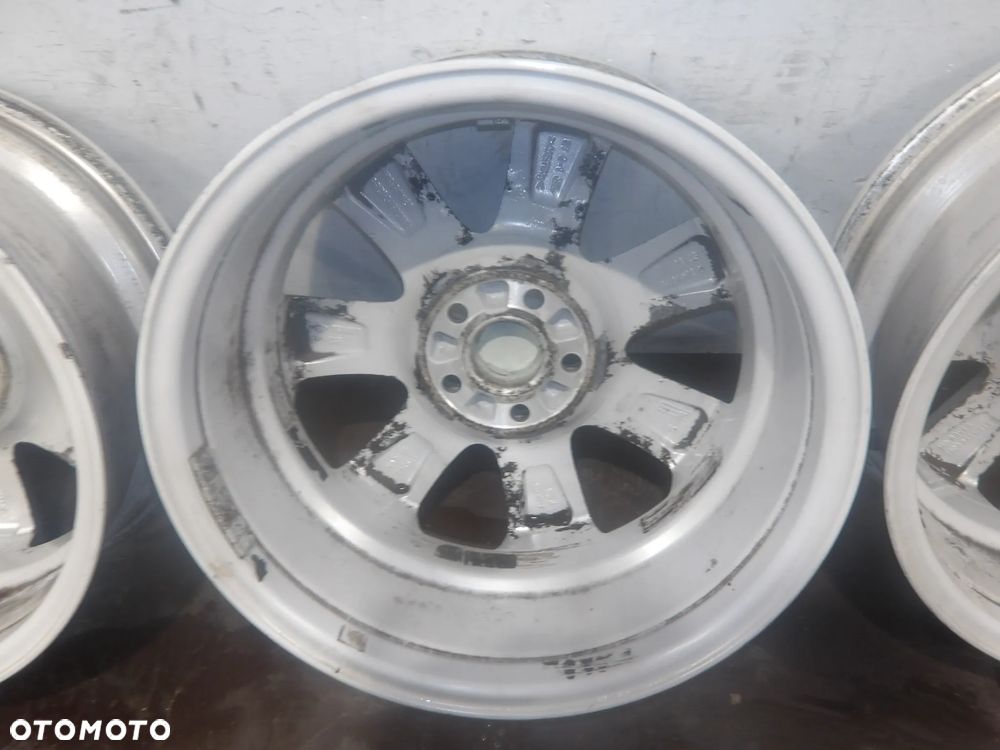 ROVER 75 RJ 2.0D 03-05 FELGI ALUMINIOWE ALUFELGI R16 6.5J ET50 5X100 RRC004610XXX - 16